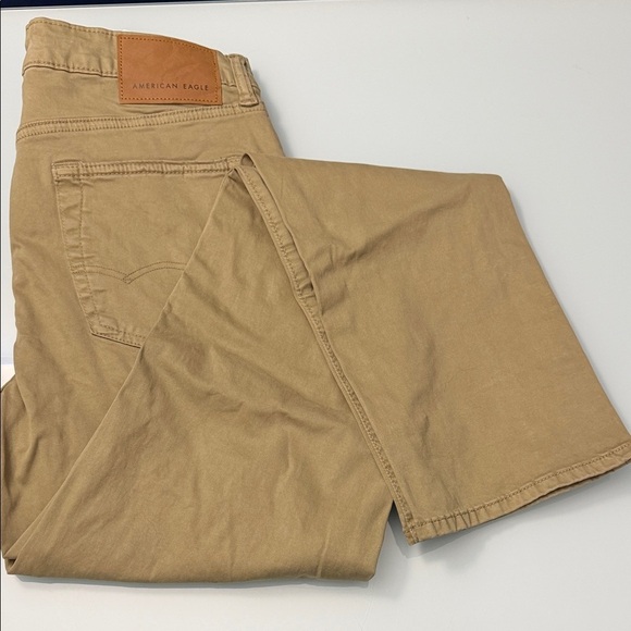 American Eagle Outfitters Other - NWT American Eagle Soft Twill Khaki Pants